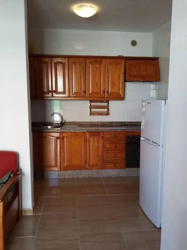 Apartamento Bajo En El Tamaduste Zona Privilegiada