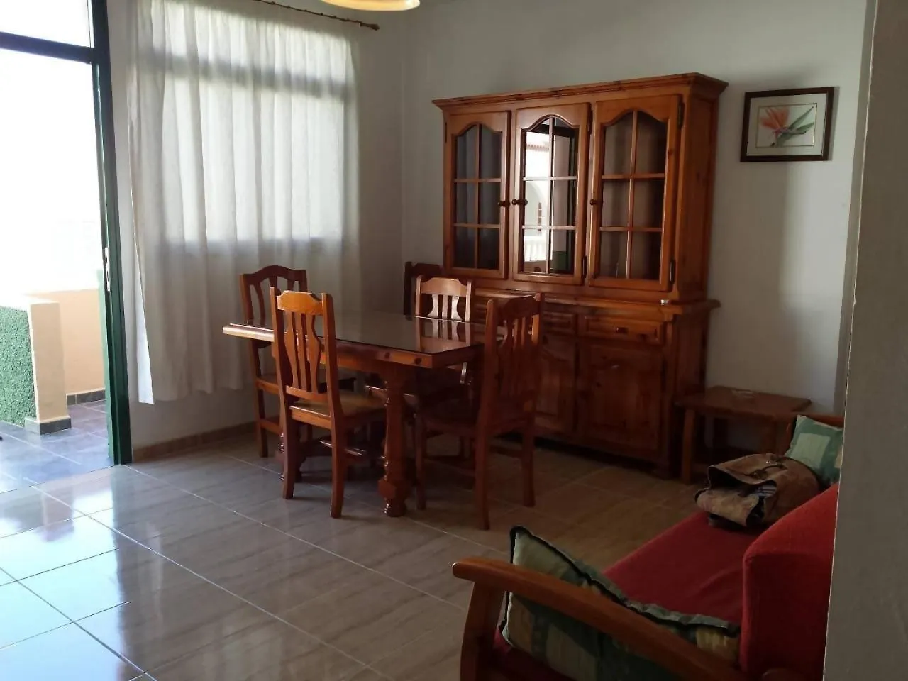 Apartamento Bajo En El Tamaduste Zona Privilegiada Apartment