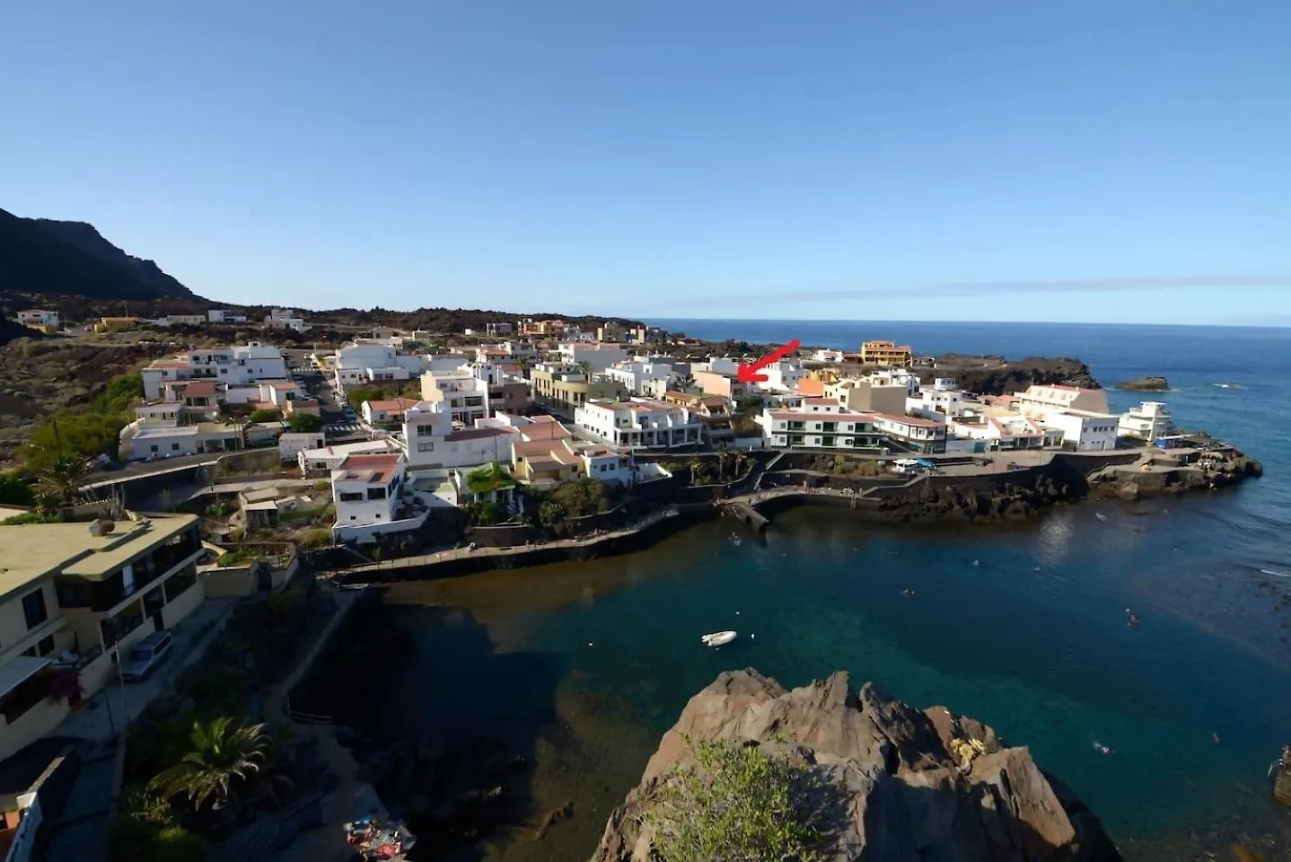 Apartamento Bajo En El Tamaduste Zona Privilegiada 0*,  Spain